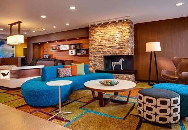 Fairfield Inn & Suites By Marriott Lansing At Eastwood Εξωτερικό φωτογραφία
