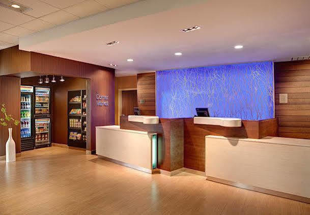 Fairfield Inn & Suites By Marriott Lansing At Eastwood Εξωτερικό φωτογραφία