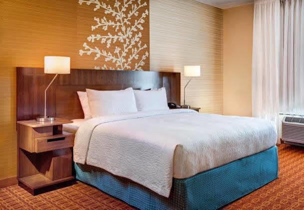 Fairfield Inn & Suites By Marriott Lansing At Eastwood Εξωτερικό φωτογραφία